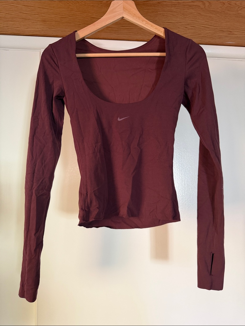 Nike Long Sleeve training top